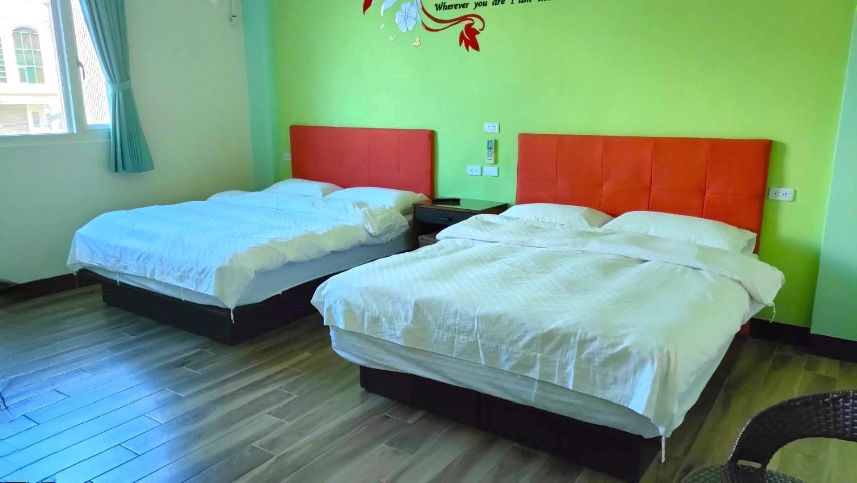 Smart Living B&B Chishang Bagian luar foto