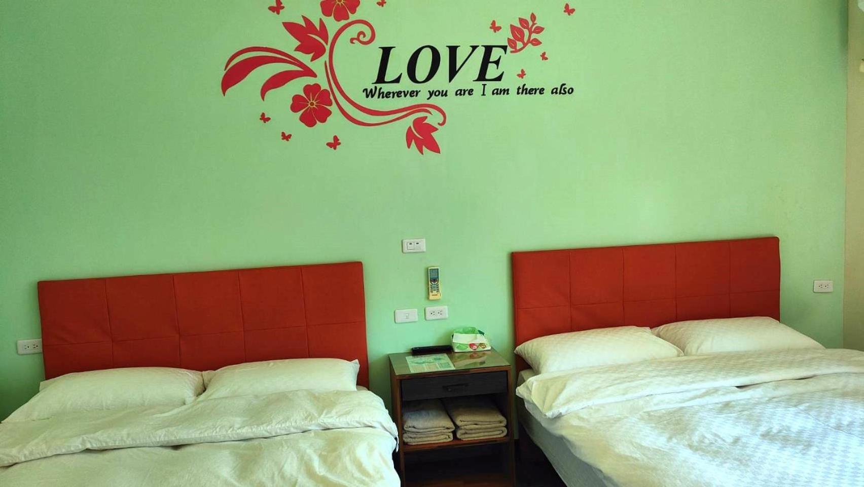 Smart Living B&B Chishang Bagian luar foto